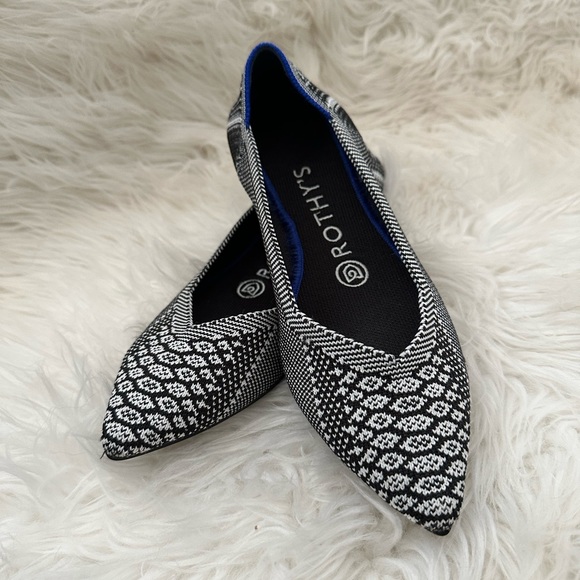 Rothy's Python Points - Picture 2 of 5